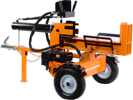 Parte troncos  rompedora Le�a  remolque Anova Gasolina RLT22GVH